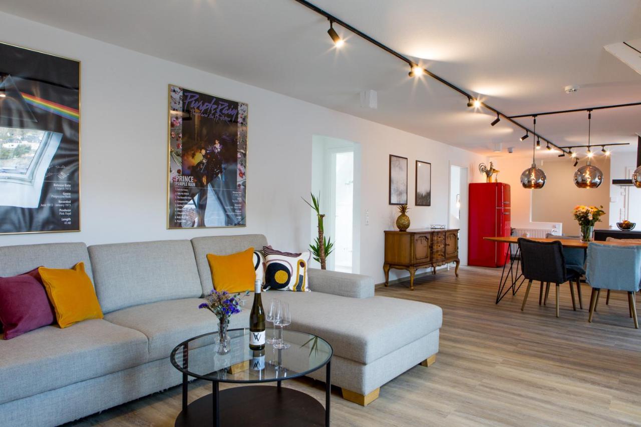 Ferienwohnung Vino 科赫姆 外观 照片